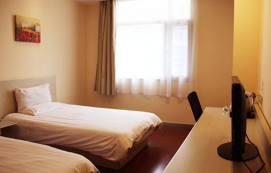 Hanting Hotel Weihai Government Room photo