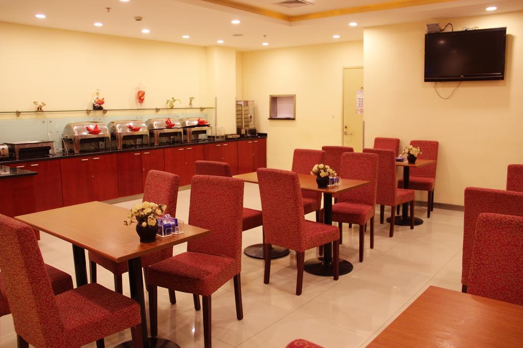 Hanting Hotel Weihai Government Exterior photo